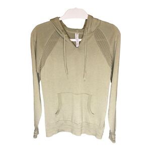 Athleta Evergreen Green Hoodie Size S